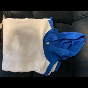 City Streets men’s hoodie